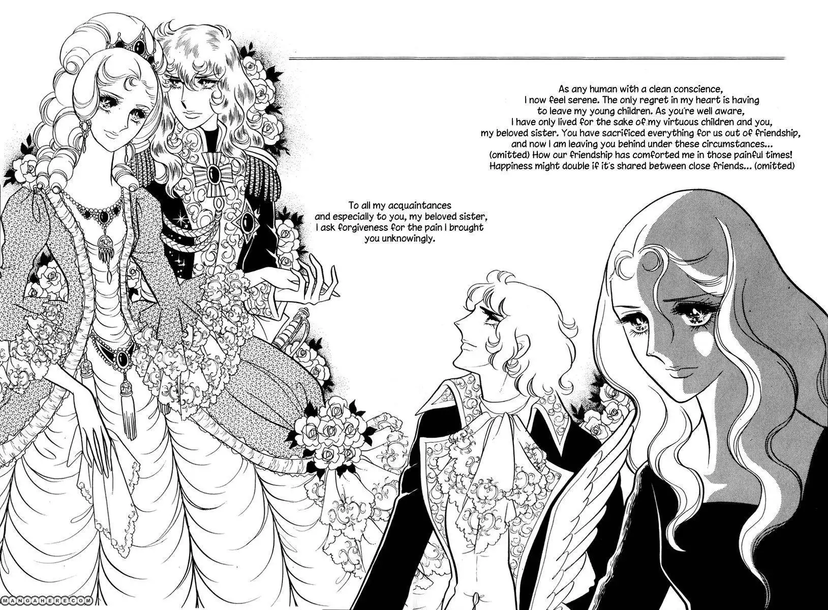 Rose of Versailles Chapter 62 7